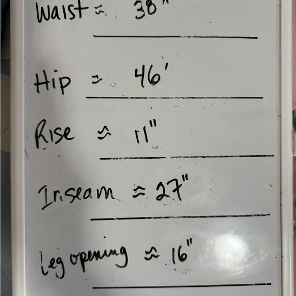 Old Navy Women’s Navy Blue Corduroy Overalls EUC Size 14P - Picture 12 of 12